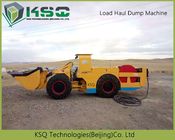 RL-0.6 Beban Haul Dump Mesin KSQ ROXMECH Brand, peralatan pertambangan bawah tanah