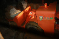 Oranye Beban Mesin Haul Dump, Dua Meter Kubik mesin LHD bawah tanah