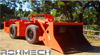 Desain baru 2 Kubik Meter Beban Haul Dump Mesin LHD Loader dengan CE RL-2 Wheel Loader untuk Underground Proyek