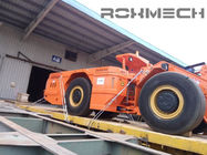 pertambangan Beban Underground Haul Dump Mesin LHD Loader dengan CE RL-3 Wheel Loader untuk Underground Proyek