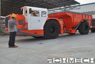 Tugas Berat 30 Ton Dump Rendah Dump Truck Underground Mining Dump