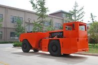 RT-30 Hydropower Heavy Duty Dump Truck Untuk Pertambangan Underground Construction