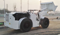 Versi Baru dari 5 Ton Low Profile Dump Truck, Kendaraan Pertambangan Bawah Tanah