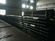 Pengeboran Minyak 4 &amp;quot;Threaded Steel Rod Pipe Panjang R3 13.5 Meter NC40 S135 TC2000