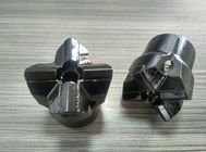 ISO Tungsten Carbide Tapered Palang Bits untuk Lubang Kecil Rock pengeboran alat