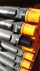 5DP Minyak Hardened Drill Rod 89-127mm Diameter / Pipa Baja Tubular Untuk Tambang