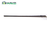 7 ° Taper Hex Bor Perpanjangan Rod Wear Resistance Untuk Industri Pertambangan
