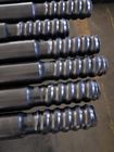 Drill Extension Rod T38-Round39-T38 untuk Benching, Extension Drilling, dan Long Hole Drilling