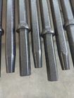 Hardened Tapered Drill Rod With Shank 22 X 108mm 610mm - 8000mm Length