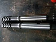 Bor Kekuatan Tinggi Adaptor Shank R32 / R28 Thread Untuk Bench Drillin