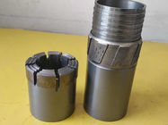 Tungsten Carbide PDC Bor Bit Diamond Bit / Reamer Pemalsuan Pengolahan