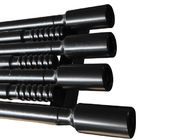Putaran T51 MF Threaded Drill Rod 20FT Kekuatan Tinggi Untuk Drifter Hammer Top
