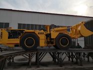 Rl-2 Load Haul Dump Machine Dengan Mesin Detuz 4000kg Underground Mining Scoop