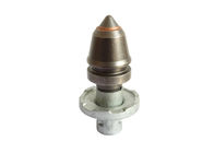 Alat kerucut Rotary Tungsten Carbide Drill Bit Pahat Drill Bit Untuk Penambangan Bawah Tanah