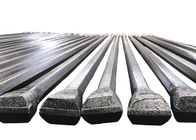 Hex22mm 108mm shank batang baja bor integral untuk penambangan batubara bawah tanah