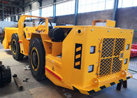 4000kg Kapasitas Tramming Peralatan Bawah Tanah 2m³ Load Haul Dump Machine