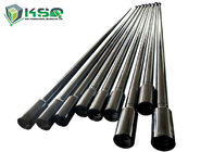 3050mm 3660mm Length Rock Drilling Tools Sepenuhnya Carburized Extension Drill Rod
