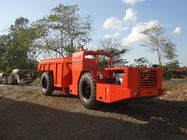 RT-15 Hydropower Low Profil Dump Truck Untuk Pertambangan, Penggalian, Konstruksi