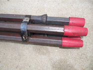 11 Degrees Taper Hex 22 Bor Integral Rod, Shank 22 mm x 108 mm untuk Pertambangan Pengeboran
