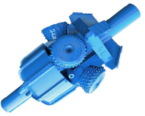 8~46" Extra Roller Horizontal Directional Drilling Hdd Back Reamers Carbide Material