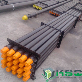 50mm 60mm OD Tinggi Baja DTH Bor Pipa / Steel DTH Drilling Tools untuk Rock