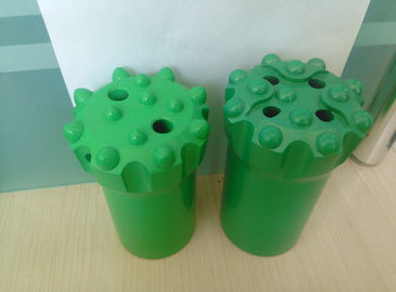 Rock pengeboran alat 3-4 &quot;R38 Tombol Bor Bit untuk Kecil Lubang Pengeboran