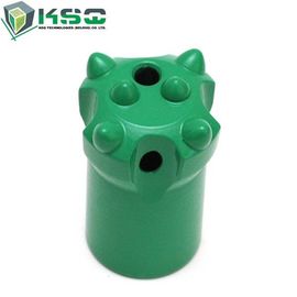 Balistik Tungsten Carbide Drill Bits, Alat Pengeboran Batu Disesuaikan