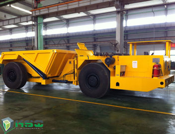 Underground Low Profile Dump Truck Keandalan Articulated Dump Truck