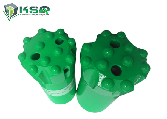 T51 Tombol Bulat Mata Bor Batu Standar 127mm