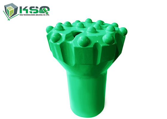 105mm 110mm St68 Tungsten Carbide Button Bits Ballistic Top Hammer