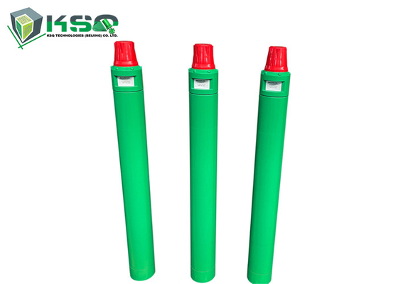 Kisaran Lubang Ф90mm-Ф110mm API 2 3/8&quot; Reg DHD3.5 Turun Lubang Alat Pengeboran DTH Hammer