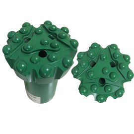 Bagian Drifter Retrac Hard Rock Retractable Drill Bit, Carbide Drill Bit untuk Hardened Stell