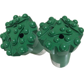 Bagian Drifter Retrac Hard Rock Retractable Drill Bit, Carbide Drill Bit untuk Hardened Stell