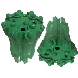 Bagian Drifter Retrac Hard Rock Retractable Drill Bit, Carbide Drill Bit untuk Hardened Stell
