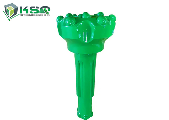 4 Inch M40 115mm Dth Button Bit Tekanan Tinggi Untuk Pengeboran Sumur Air
