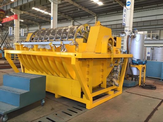 Filter vakum keramik efisien tinggi