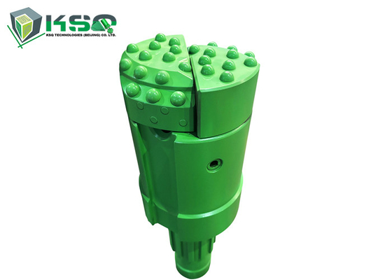194mm QL60 Overburden Wing Bit untuk Concentric Casing System Pengeboran Batu Sistem Casing Eksentrik