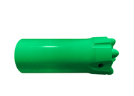 R32-43 76mm Button Drill Bit Tungsten Carbide Untuk Drifting Tunneling