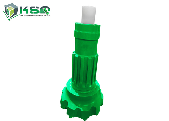 203mm QL60 Hammer DTH Button Bits Tekanan Udara Tinggi Untuk Pertambangan Air Pengeboran sumur
