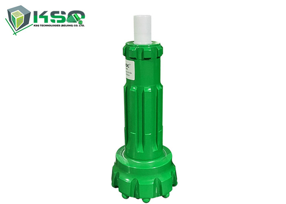 DHD350 Flat Face Down The Hole Bor Tengah dan High Pressure DTH Hammer Bit