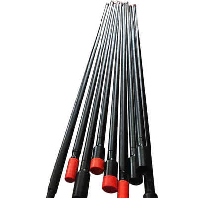 Batang Bor Berulir Batang Ekstensi Hex T38 4 Inci / 6 Inci
