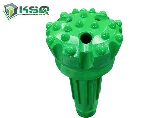 Tekanan Tinggi DTH Button Bits 140mm QL50 Hammer Untuk Tambang Sumur Air Dengan Tambang Karbida Tungsten