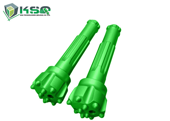 Berkualitas tinggi Br1 64mm Dth Hammer Bor Bit Untuk Batu Lembut