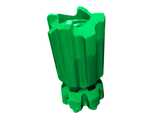 T38 76mm Retrac Bola tombol Bor Bit Tungsten Karbida