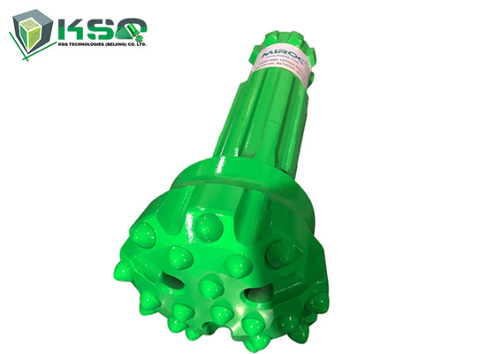4''Dth Button Bit Tekanan Udara Tinggi Untuk DHD340 Shank 127mm