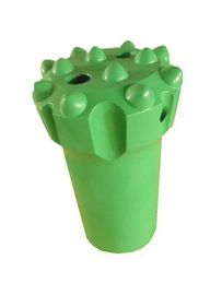 Mitsubishi  Design Rock Drilling Bits untuk Marmer / Granit Quarries