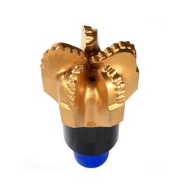 10 5/8 &quot;(270mm) Deris 6 Pisau Baja Tubuh PDC Drill Bit Untuk Yah