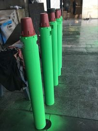 Hijau KSQ Ql50 DTH Hammers Downhole Drilling Tools Untuk Pertambangan
