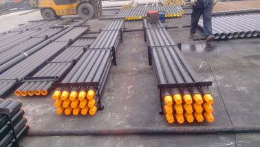 Umur Panjang 76mm 89mm 114mm Alat Pengeboran Batu DTH Pipa Bor Unggul