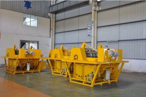 Filter vakum keramik efisien tinggi